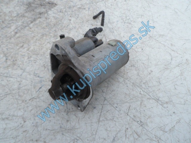 štartér na citroen c-elysee 1,2i, 967153088-02